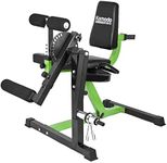 KOMODO Leg Extension and Curl Machi