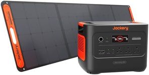 Jackery Solar Generator 3000 v2 wit