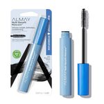 Almay One Coat Multi-Benefit Waterproof Mascara, Black