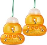 GeeRic Wasp Traps Outdoor Hanging, 
