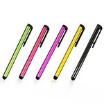 5pack Universal Small Touch Stylus 