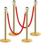 Stainless Steel Stanchion Post Queu