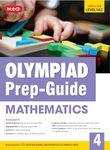 MTG Olympiad Prep-Guide Class 4 Mathematics (IMO) - Detailed Theory, Self Test with IMO Chapterwise Previous Year Question Paper For SOF 2024-25 Exam