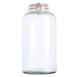 Gibson Home Alpha 2.4 Gallon Glass Canister