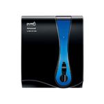 HUL Pureit Advanced RO + MF 6 Stage 7Litre wall mounted/counter top water Purifier, Black