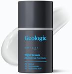 Geologie Retinol Anti-Aging Face Cream | Advanced .3% Retinol Formula for Effective Results | Reduce Fine Lines & Wrinkles | Protect & Repair Skin With Hyaluronic Acid & Niacinamide | For Men & Women