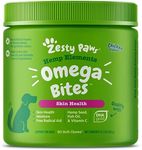 Zesty Paws Skin & Coat Bites for Do