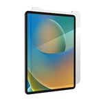 ZAGG InvisibleShield Glass Elite Screen Protector for Apple iPad Pro 11" (4th/3rd/2nd/1st Gen) & iPad Air (5th/4th Gen) - 5X Shatter Protection, Anti-Fingerprint Technology, Easy to Install