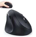 Left-Handed Mouse, 2.4GHz Wireless 