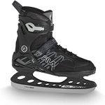FILA SKATES 010421020 PRIMO ICE Inline skate Men's BLACK/GREY Size EU 43
