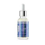 Skinny Tan Coconut Water Serum Tanning Drops - Fake Tan Face Serum with Youth Boosting Q10 & VItamin E for Natural Glow, Vegan & Cruelty Free Skincare - 30ml