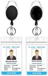 Retractable Badges