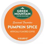 Green Mountain Coffee K-Cup For Keurig Brewers, Pumpkin Spice, 24 Count