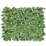 Expandable Faux Ivy Fence Privacy S