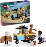 LEGO® Friends Mobile Bakery Food Ca