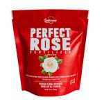 Perfect Rose Fertilizer – 13.5oz Premium Rose and Flower Fertilizer – Floral Nutrients for All Types of Flowers – Plant Fertilizer with Kelp for Soil and Hydroponic Flower Gardens