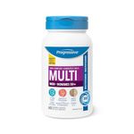 Progressive Multivitamin for Men 50+ 60 Count, With Maca & Turmeric