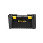 Stanley STST19331 Essential Toolbox, 19", Black/Yellow