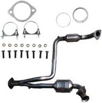 Gjhch Catalytic Converter Compatible with 02-06 Avalanche 1500 5.3L, 645236