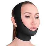 Post Surgical Chin Strap Bandage fo