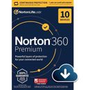Norton 360 Premium, Deluxe, Secure VPN, Identity Advisor E-License Key