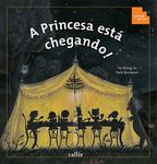 A Princesa Está Chegando! - Comparação de Área - Coleção Tan Tan (Portuguese Edition)