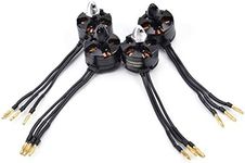 Readytosky MT2204 2300KV Brushless Motor 2-3S for RC QAV210 250 280 FPV Racing Drone Quadcopters(4PCS)