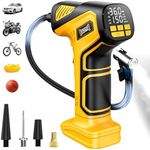 DIYtoolifz 150PSI Tire Inflator Por