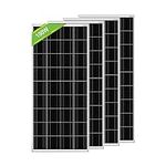 ECO-WORTHY 400W Solar Panels 4pcs 1