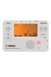 Yamaha TDM-710IV Tuner Metronome Ivory TDM-710IV Tuner and Metronome Can Be Used Simultaneously, Perfect for Daily Practice, Soundback Function