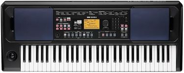 Korg, 61-Key Portable Keyboard (EK50U)