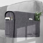 Joywell Recliner Narrow Linen Armre