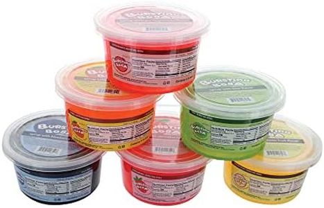 Bossen Bursting Boba Minis Fun Party Kit - 6Flavors