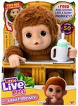 Little Live Pets My Baby Monkey, an