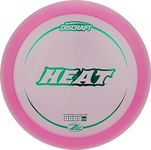 Discraft Z Lite Heat 151-159 Gram Distance Driver Golf Disc