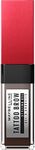 Maybelline Tattoo Brow 36Hr Styling Gel 6 ml, Deep Brown