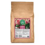 Gaia Green Organics Granulated Fertilizer for A Full Range of Annual and Perennial Plants, Flowers. (Power Bloom 2Kg)