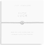 Joma Jewellery A Little Luck Bracelet