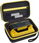 Case Compatible with Franklin Sensors ProSensor M150 M90 Stud Finder, Wall Scanner Carrying Travel Storage Bag Holder for Sensors Level with Mesh Pocket for Battery & Other Accessoires (Box Only)