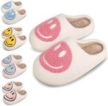 dubuto Smile Face Slippers for Girl