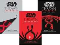 NEW SET! Star Wars: Thrawn Ascendancy 3 Book Series