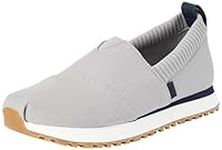 TOMS Men's Alp Resident 2.0 Sneaker, Ultimate Grey Repreve Cotton Ripstop, 7.5 UK