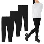 Leggings For Girls 10-12 Tight