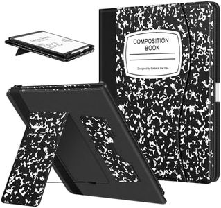 Fintie Stand Case for 11" Kindle Scribe 3rd Gen 2025 & Colorsoft, Comp Book