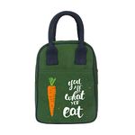 Eco Right Lunch Bags for Office Women & Lunch Bag for Men, Insulated Lunch Bag for Kids, Office Lunch Bag with Bottle Holder, Carry Handle & Pocket