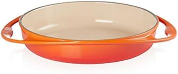 Le Creuset Enamelled Cast Iron Roun