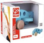 Hape E0050 - Small Plane Blue