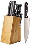 Amazon Basics 14-Piece Kitchen Knif
