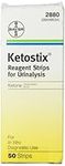 KETOSTIX STRIPS 2880 50 EACH