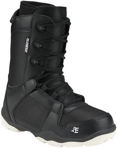 5th Element ST-1 Lace Snowboard Boots - 12.0 - Black